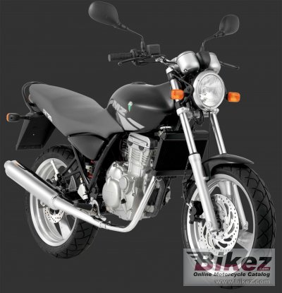 2005 MZ RT 125 photo